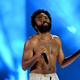 Childish Gambino performs onstage during the 2018 iHeartRadio Music Festival on Sept. 21, 2018, in Las Vegas.